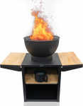 Ambiance HEAT KJOK GARDEN KITCHEN BLACK