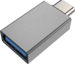 Platinet adapter USB-C - USB-A (46288)