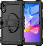 Kaitse&uuml;mbris Solid360, Xiaomi Redmi Pad 2, must, Tech-Protect