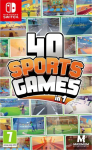 Maximum Games NSW 40 Sports Games in 1