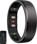Smart Ring RingConn Gen 2 r. 7 Czarny (123030705)