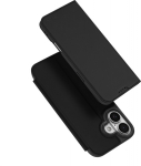 nevox Vario Series - iPhone 17 Black book bag - Tasche