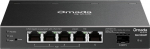TP-Link SG2206MP network switch L2 Gigabit Ethernet (10/100/1000) Power over Ethernet (PoE)