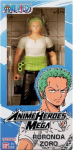 Namco Bandai Games ANIME HEROES ONE PIECE MEGA - RORONOA ZORO