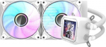 Darkflash Water Cooling Water Cooling for CPU DV240S (white)