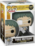 Funko Pop! Animation: Tokyo Ghoul Re - Toru Mutsuki #1127 Vinyl Figure