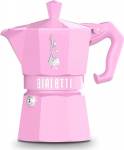 Bialetti MOKA EXCLUSIVE 6TZ pink