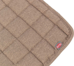 Trixie Caliente dog mat/Cat, brown, 80 x 60 cm