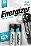 Energizer patarei Max Plus Alkaline AA CHP2