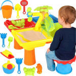 RoGer Water And Sand Play Table 2in1