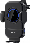 4kom.pl Bwoo automatic car holder with wireless charging 15W ZJ137 1m