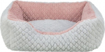 Trixie Kaline Mio dog bed/Cat, szare/pink, 50 &times; 40 cm