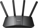 Wireless Router|ASUS|Wi-Fi 7 (802.11be)|Data speed 3600 Mbit/s|Ethernet WAN Yes|WAN connection type RJ-45|Ethernet LAN Yes|5xLAN ports|RT-BE55