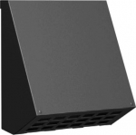 Hismart Metal Outer Hood Single Room Energy Recovery Ventilator