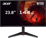 Acer Nitro VG240Y P6bip - VG0 Series - LCD-Monitor - Gaming - 61 cm (24")