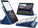 Electronic Silk Road Corp. Pouch tablet ESR Case Flip Hybrid do Apple iPad Pro 11&rdquo; 2024/2025 Navy Blue