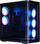 Zalman Housing P60 Mid-Tower 5x ARGB fans black