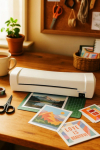 J2 LAMINATOR LAMINATOR A4 A5 FOIL SUPPLIES