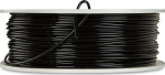 PLA-materjal 3D-printerile Verbatim, must 2.85mm 1kg 126m (diam200mm laius72mm s&uuml;damik51mm)