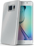 Kaitse&uuml;mbris Gelskin, Samsung Galaxy S6 Edge, l&auml;bipaistev, Celly