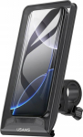 Usams Bike holder ZJ083 waterproof black