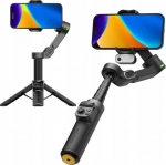 Gimbal Smart X3 Czarny
