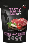 BIOFEED Tasty Dogs Life Veal - wet dog food - 150g