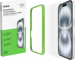 2x1 Belkin ScreenForce Temp.Gl. Displays. iPhone 16/15 OVA143zz