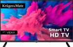 Kr&uuml;ger&Matz KM0232-V3 TV 81.3 cm (32") HD Smart TV Wi-Fi Black