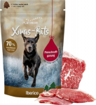PLATINUM Xmas-Bits Iberico - dog treat - 150g