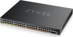 ZYXEL COMMUNICATIONS A/S ZYXEL XMG2230-52HP, L3 ACCESS SWITCH, 16X 2.5G, 32X 1G, AC:960W POE , DC:2400W POE, 4 X SFP+ UPLINK, INCL 1 YR NEBULAFLEX PRO (5Y WARRANTY)