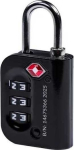 Feru Travel suitcase combination lock