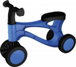 LENA Rowerek - Blue and black ride-on
