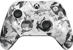 Pad Microsoft Microsoft Xbox Wireless Controller &ndash; Storm Breaker Special Edition Czarny, White Bluetooth Gamepad Analog/digital Android, PC, Xbox One, Xbox Series S, Xbox Series X, iOS