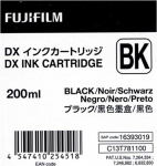 Fujifilm DX Ink Cartridge 200 ml black