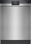 Siemens SN43HS03TE iQ300 undercounter dishwasher, 60 cm, brushed steel