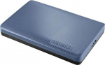 External HDD|INTENSO|2000 GB|Colour Blue|6029585