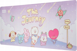 BT21 - Mata gamingowa / on the desk XXL (80 x 35 cm)