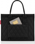 Reisenthel Daily Shopper Business rhombus black