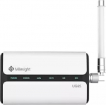 Milesight UG65 Bramka LoraWan IP65 Wi-Fi PoE MQTT VPN Programmable w Python SDK Node-RED 2* Internal Antenna 1*External antenna, version UKI