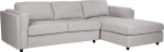 Corner sofa SIRE RC, grey