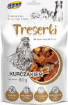 HILTON Treats with chicken - dog treat - 80g