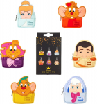 Loungefly Disney Cinderella: 75Th Anniversary Mystery Mini Backpack Bag Charm - Ea (WDBC0018-EA)