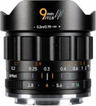 Sony Lens Lens AstrHori MF 9 mm f/2.8 APS-C Ultra Wide angle do Sony E