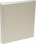 Deknudt Photo Album Linen beige 30x33 100 Pages A10D30100SI