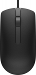 DEL DELL MS116 mouse USB Type-A Optical 1000 DPI Ambidextrous