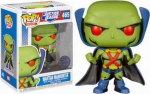 Funko Pop! Heroes DC: Justice League - Martian Manhunter (Special Edition) #465 Vinyl Figure