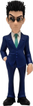 Minix Collection Minix Collectible Figurines: Anime - Hunter X Hunter Leorio 12.Cm (MNX82000)