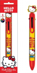 ''Pyramid Shop.com'' Pyramid: Hello Kitty - Favourite Things Multicolour Pen (SR2401847)
