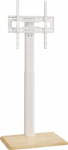 Techly Mobile stand TV 24-55'' 30kg height and swivel adjustment